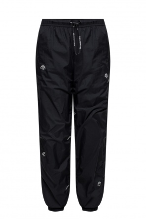 Patched sweatpants, zdjęcie 1 Patched sweatpants od ADIDAS by Alexander Wang